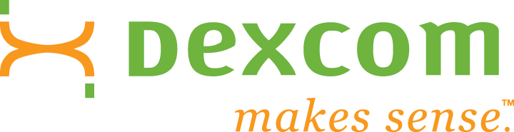 Dexcom Makes Sense Logo Dexcom