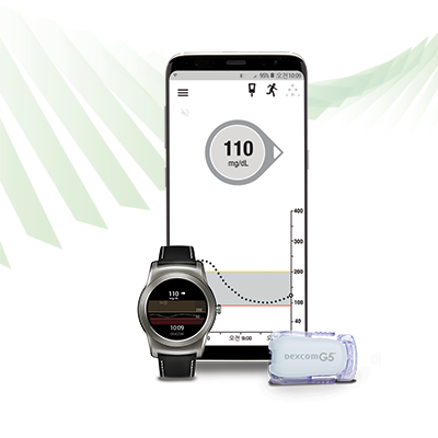 dexcom g5 mobile cgm system