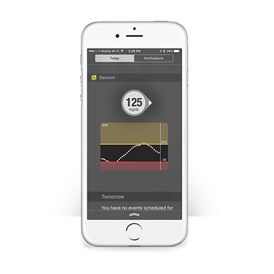 dexcom g5 iphone compatibility